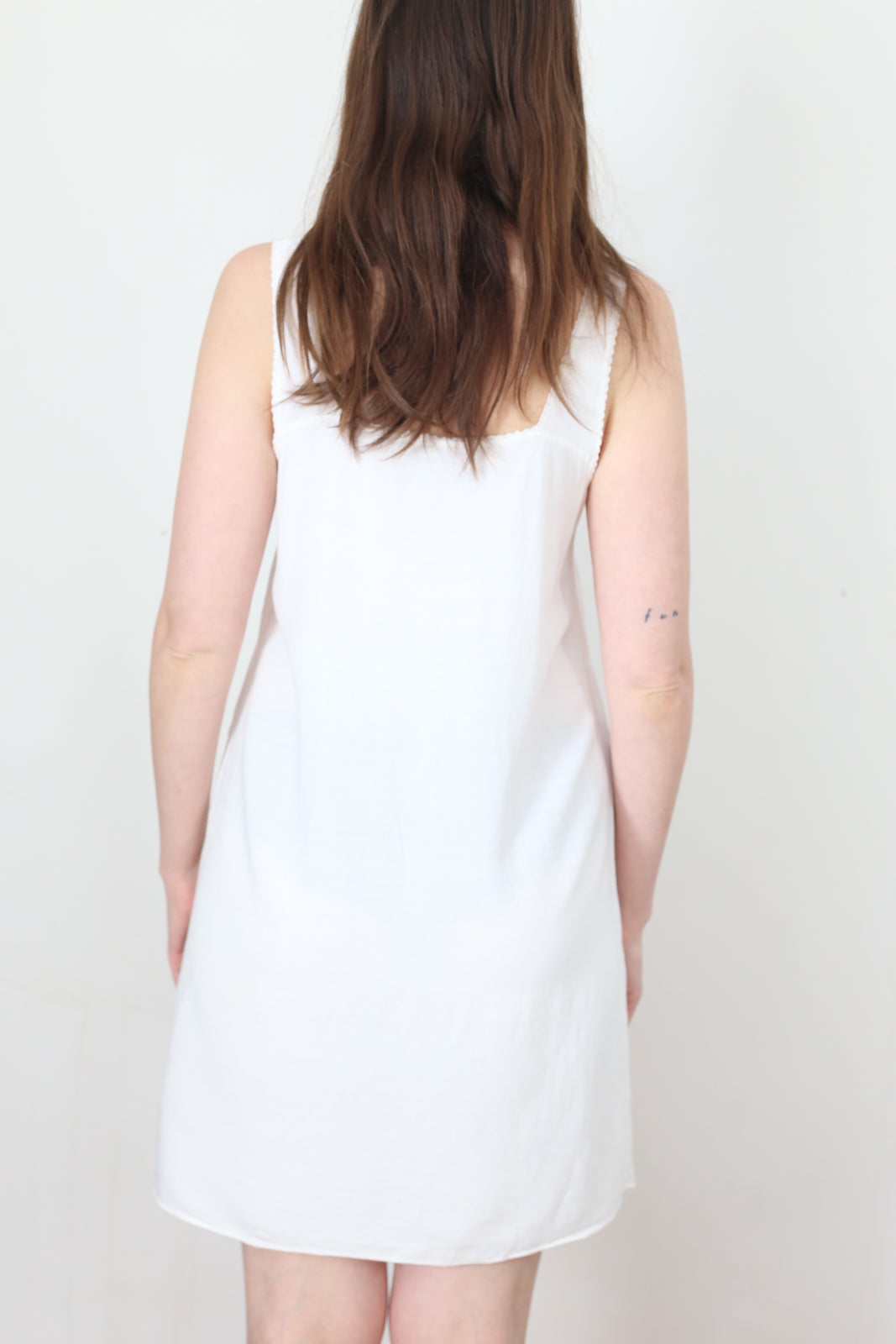 antique night dress