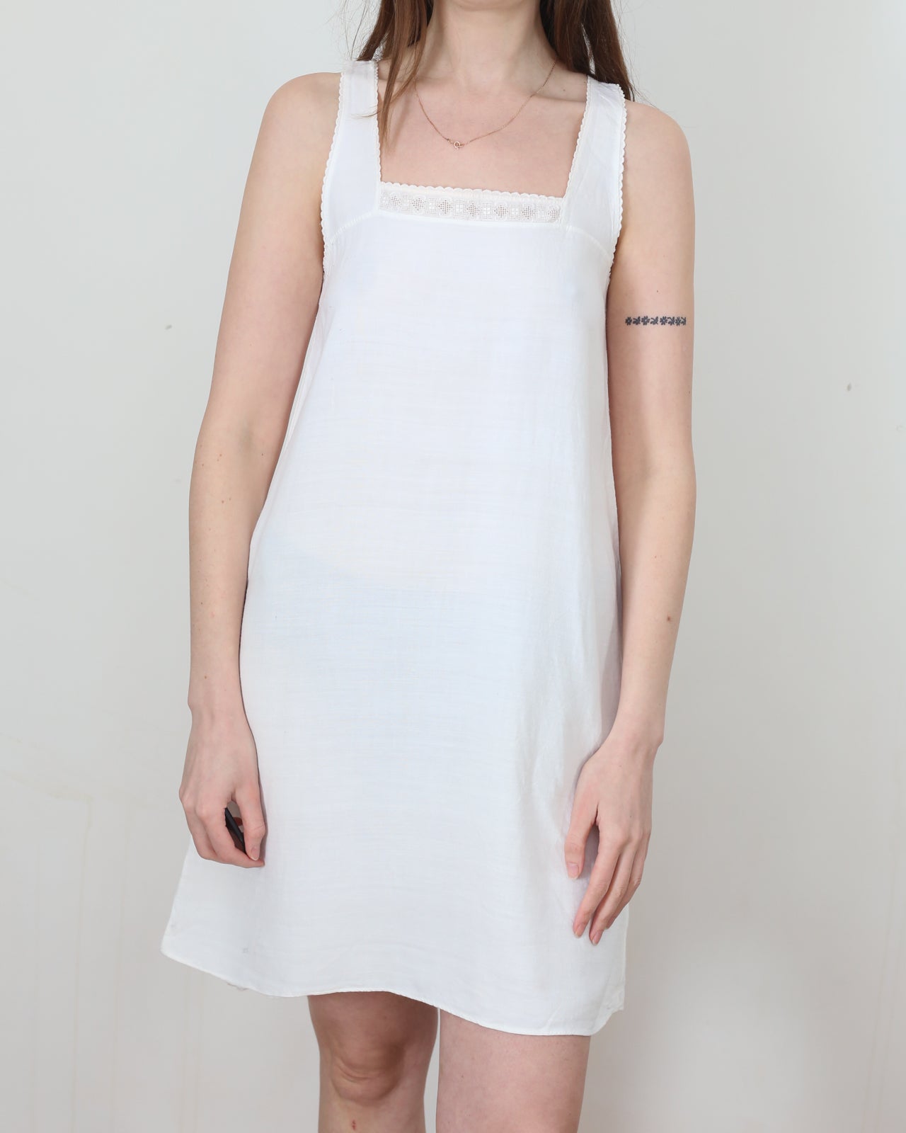 antique night dress