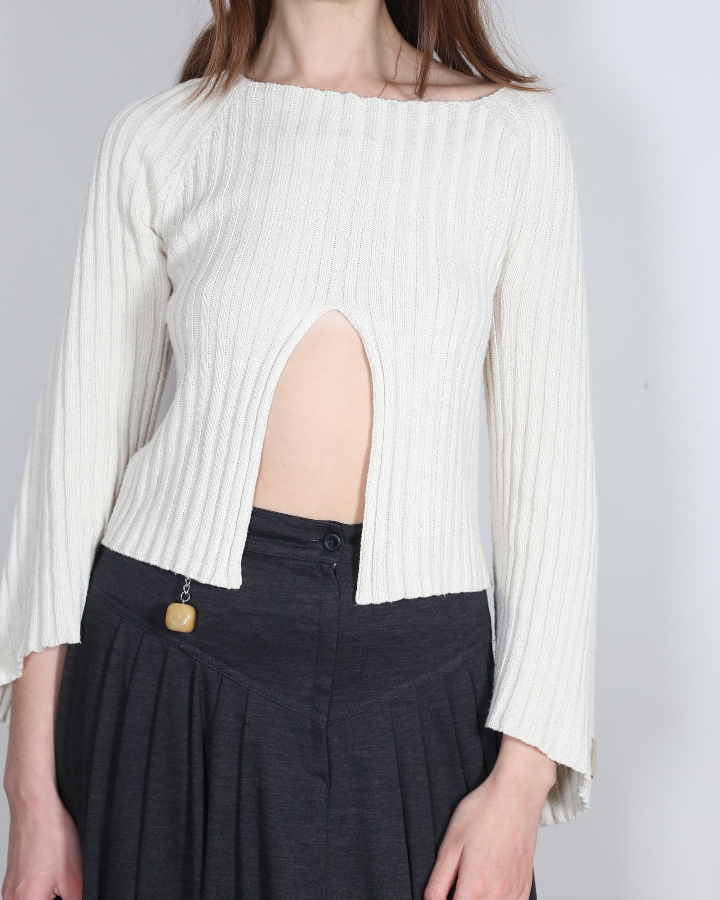 Sarah Pacini sweater
