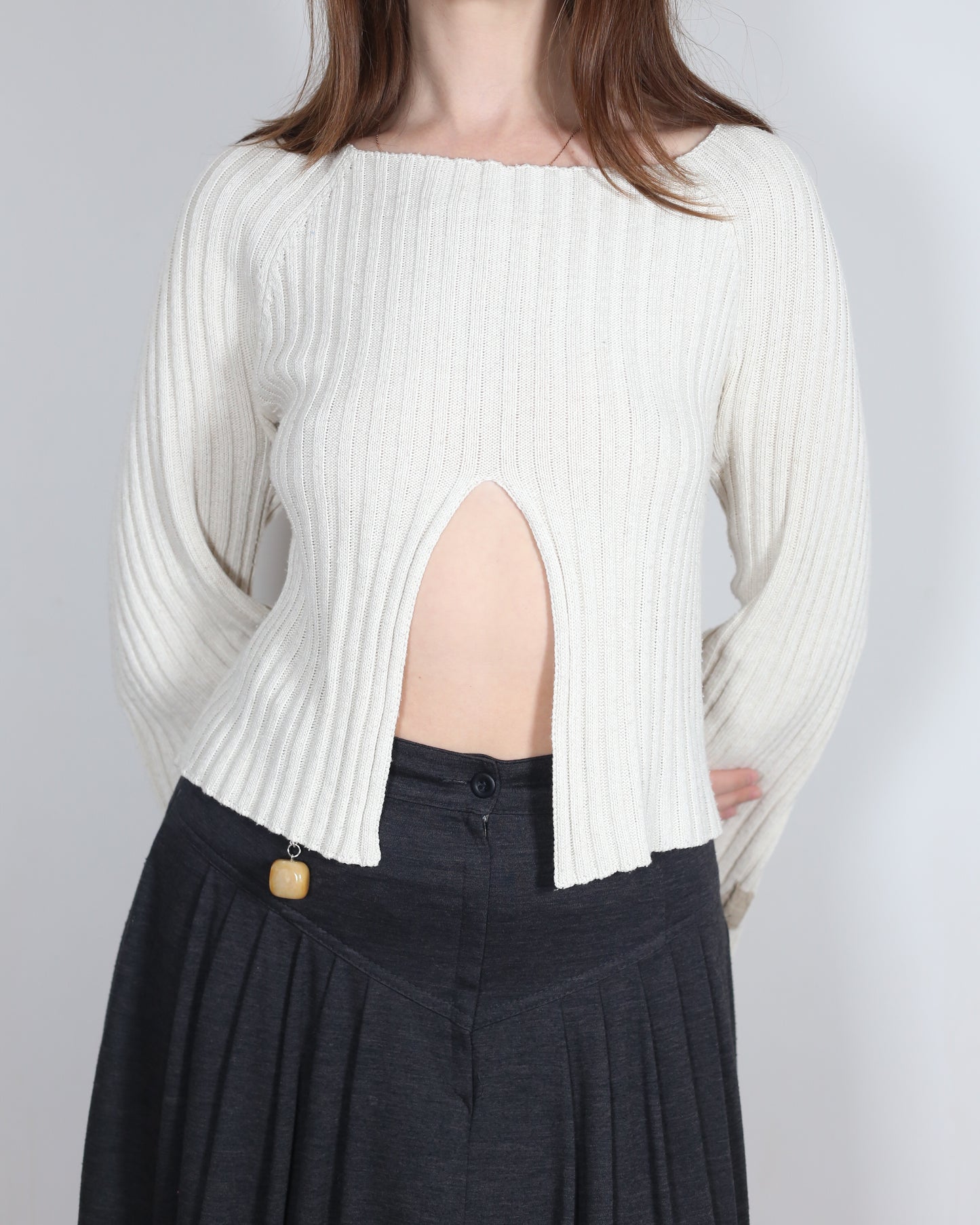 Sarah Pacini sweater