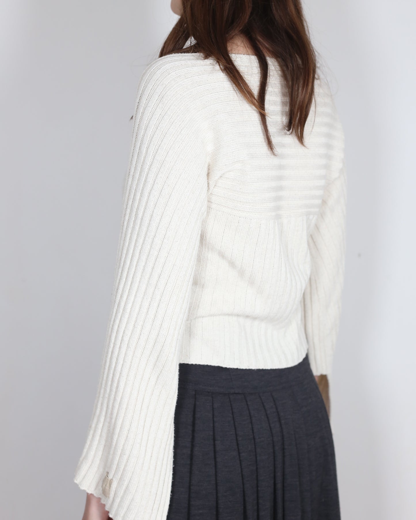 Sarah Pacini sweater