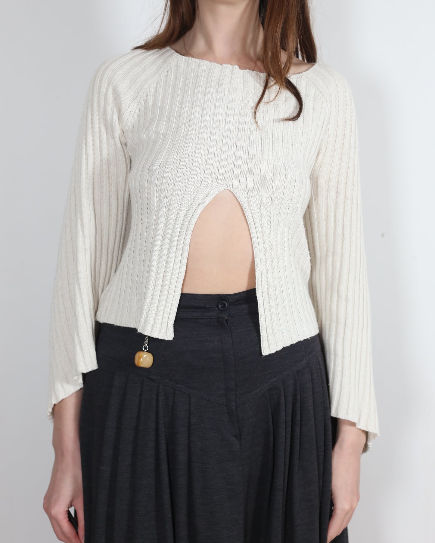 Sarah Pacini sweater