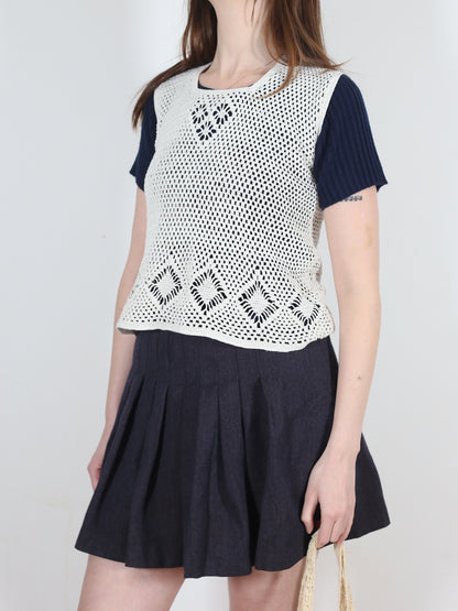 crochet top