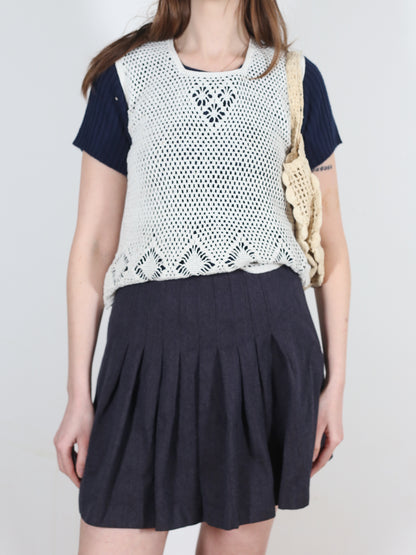 crochet top