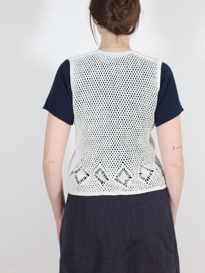 crochet top