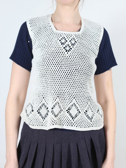 crochet top