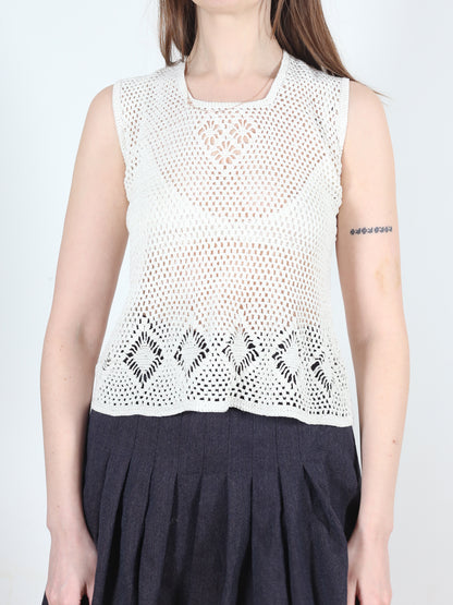 crochet top