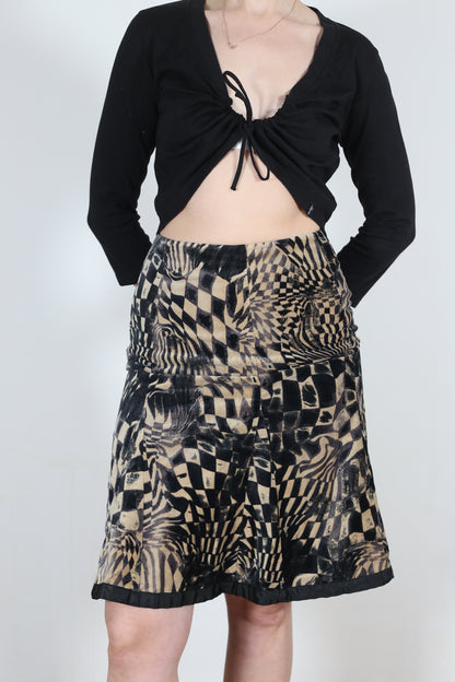 flare skirt