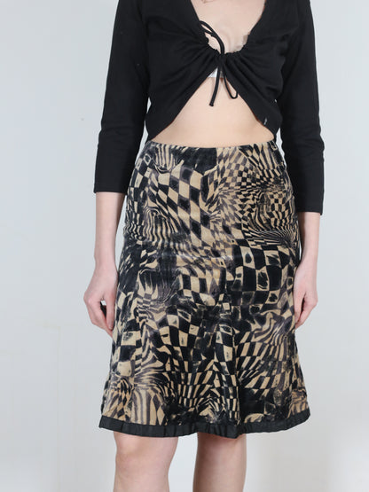 flare skirt