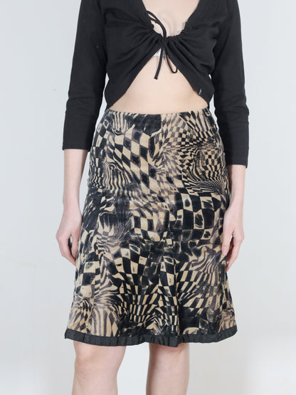 flare skirt