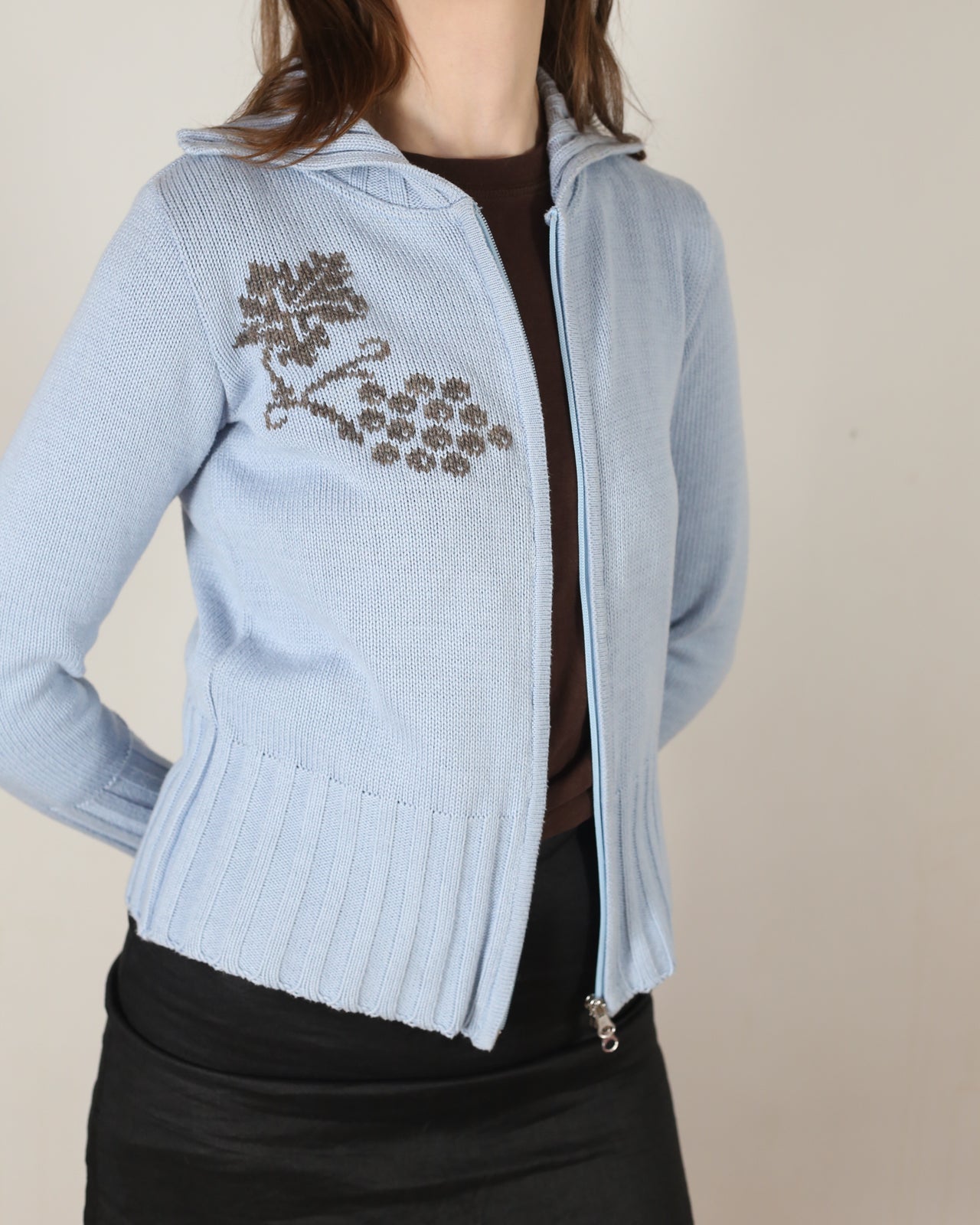 feast sweater