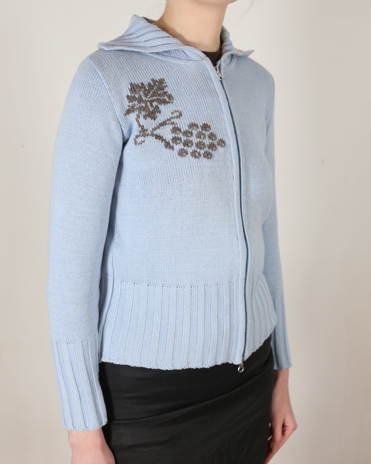 feast sweater