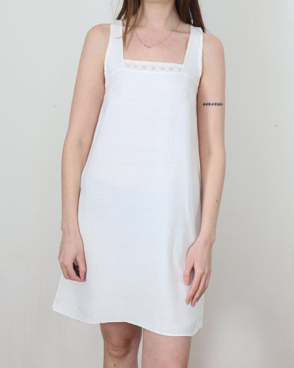 antique night dress