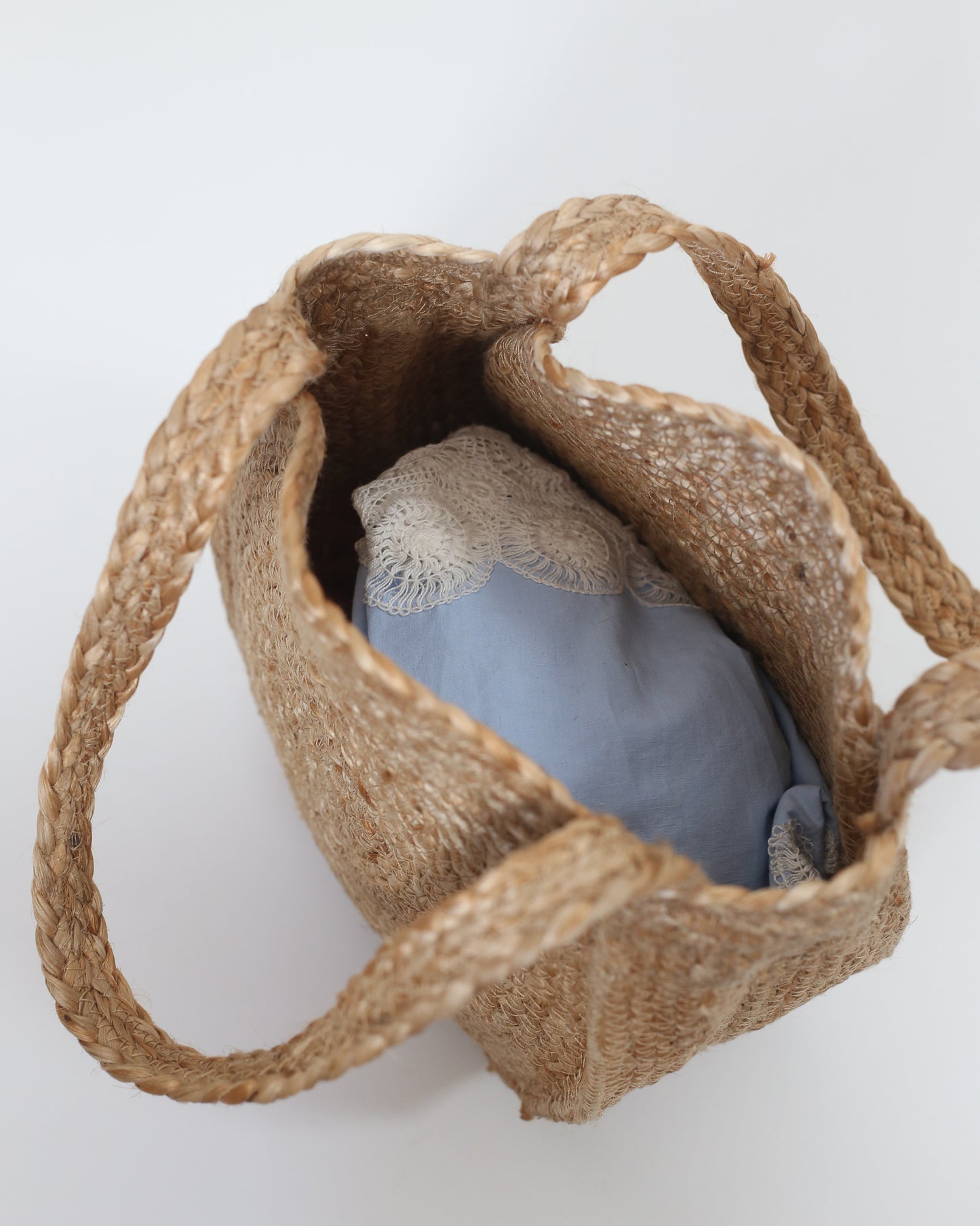 woven bag