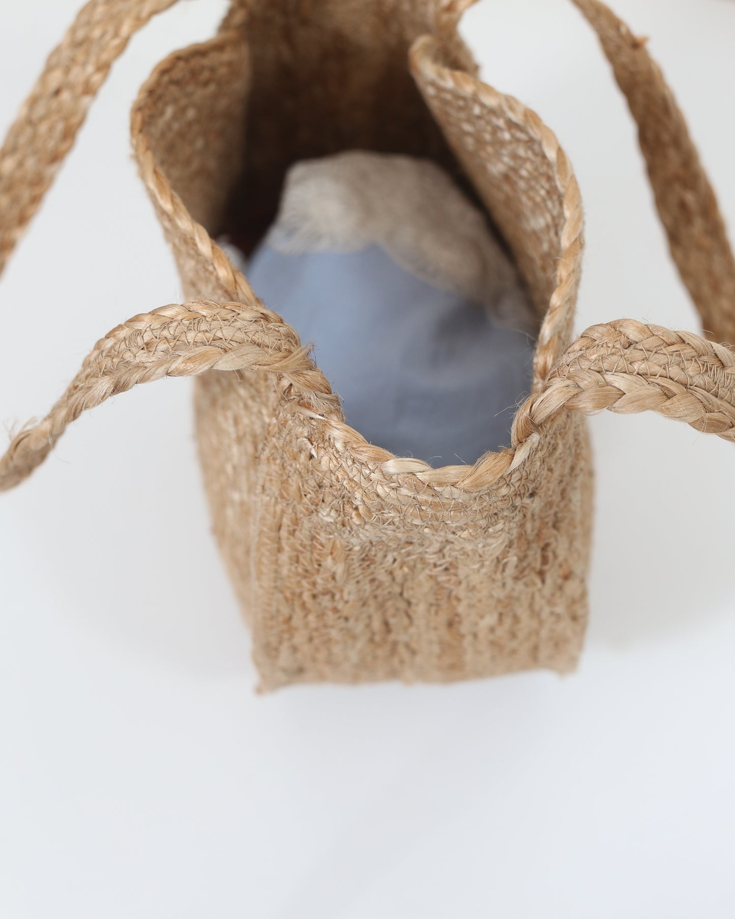 woven bag