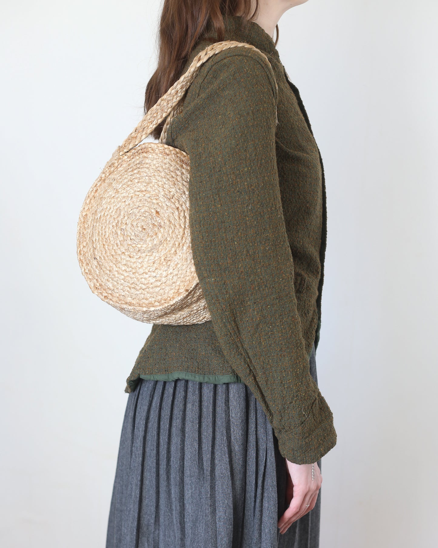 woven bag