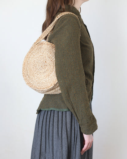 woven bag