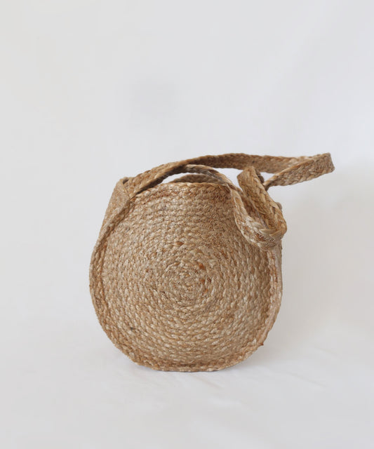 woven bag