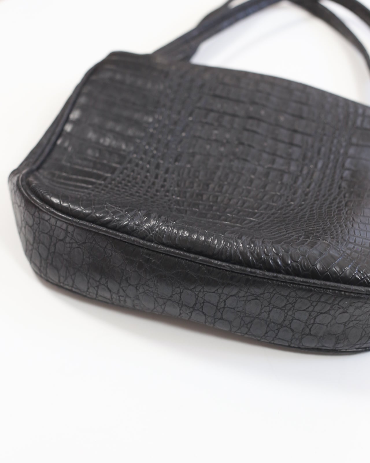 boxy shoulder bag