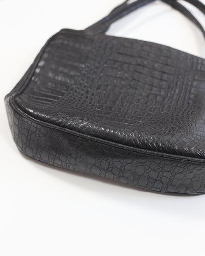 boxy shoulder bag