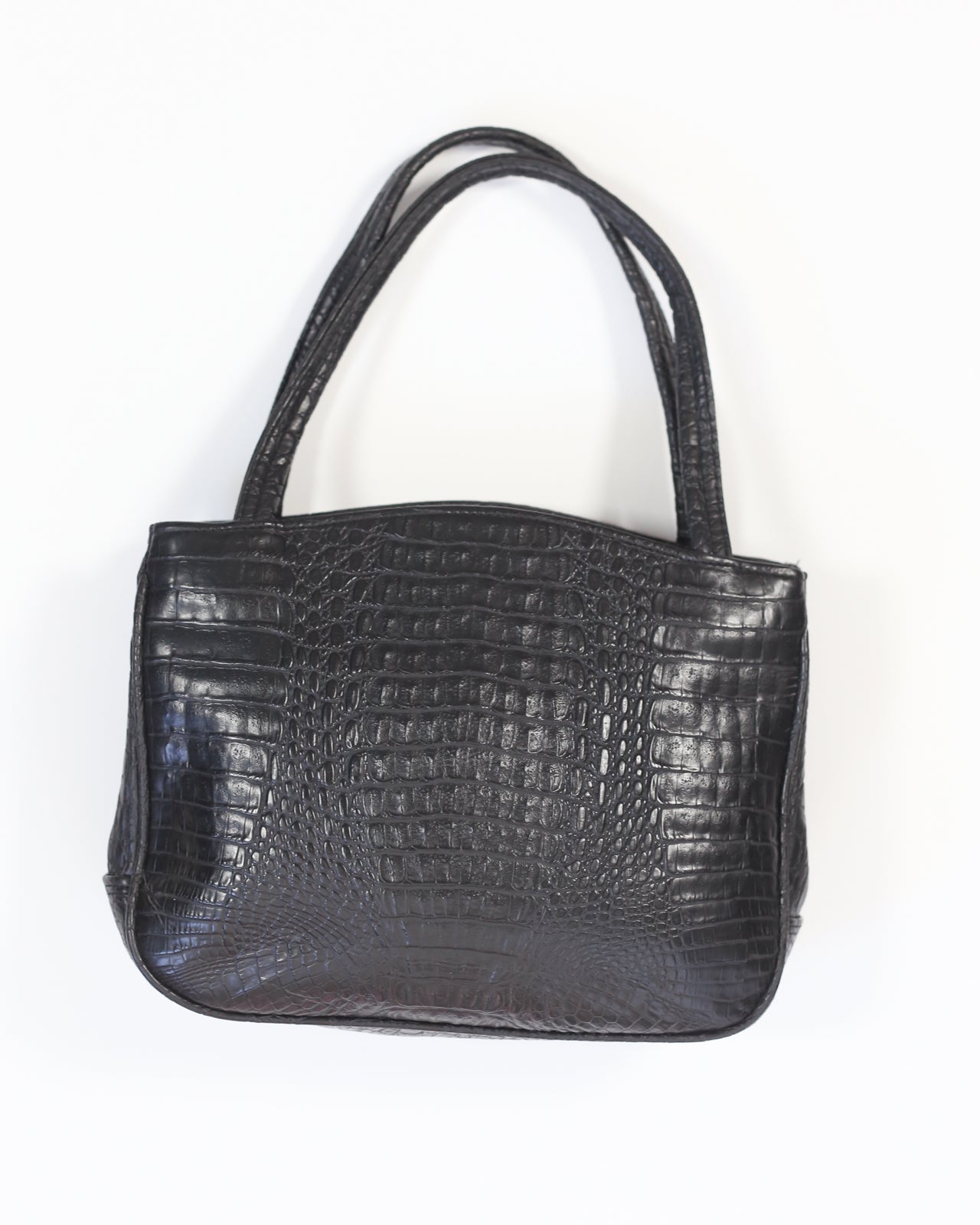 boxy shoulder bag