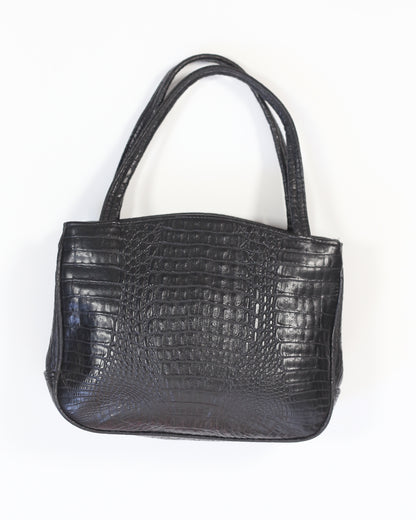 boxy shoulder bag