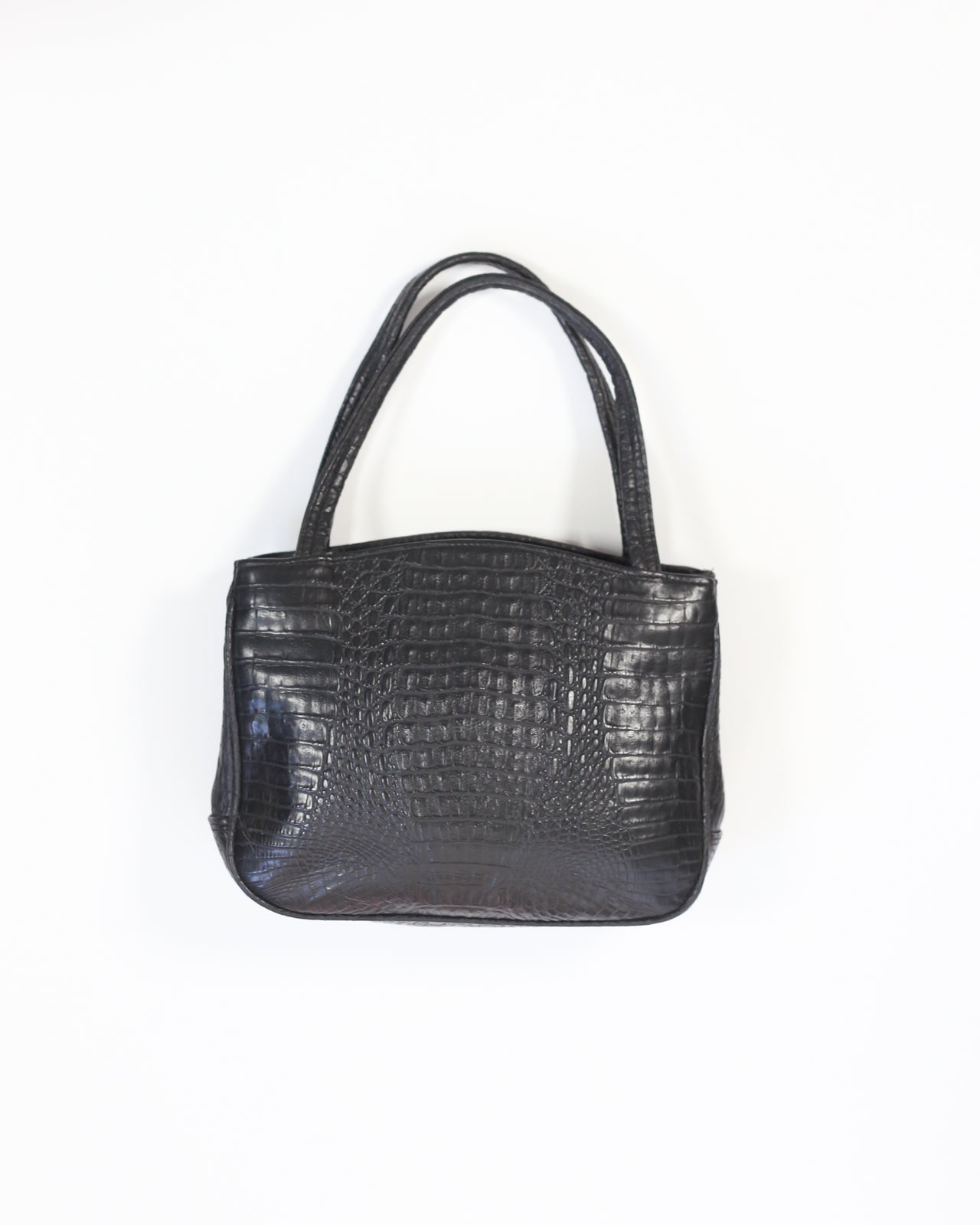 boxy shoulder bag