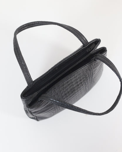 boxy shoulder bag