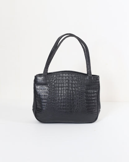 boxy shoulder bag