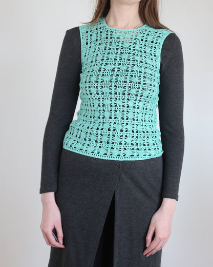 mint top