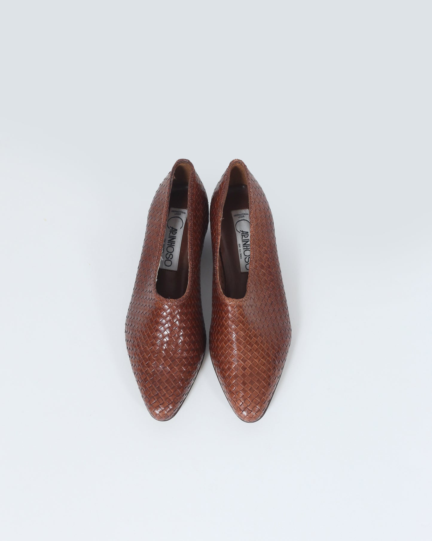 woven pumps eu39