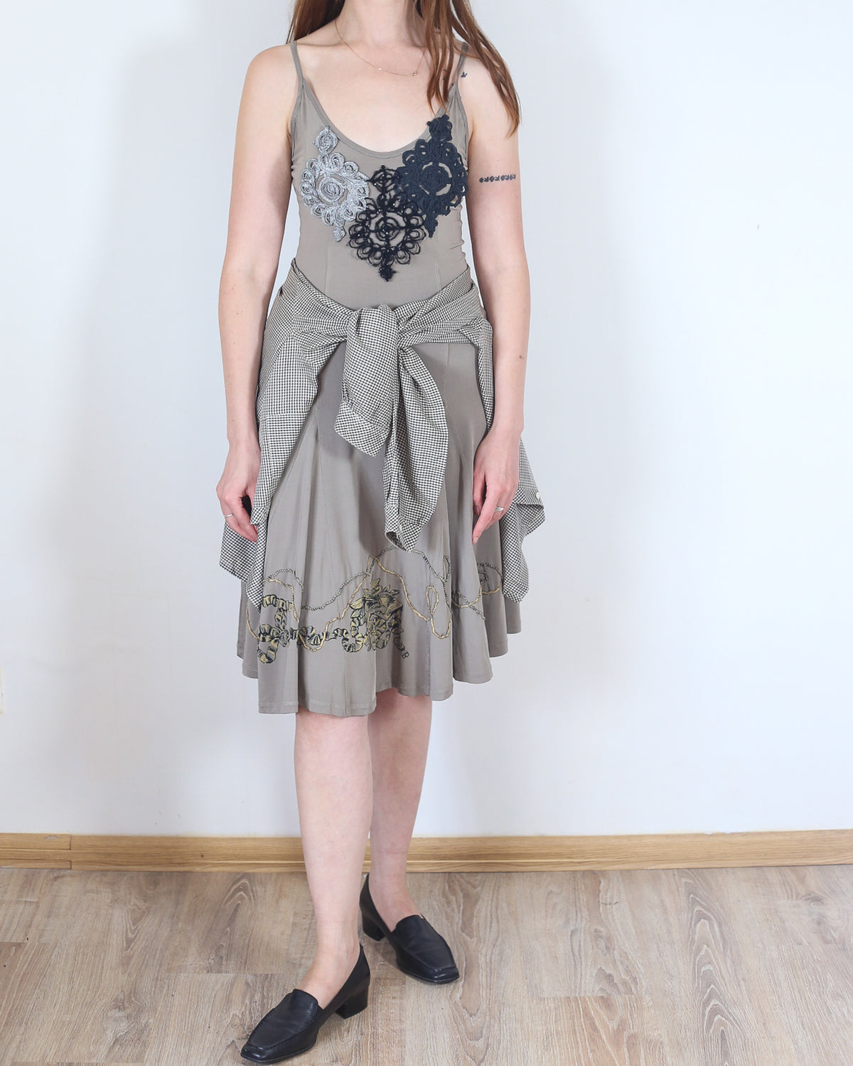 Save the Queen! dress, M