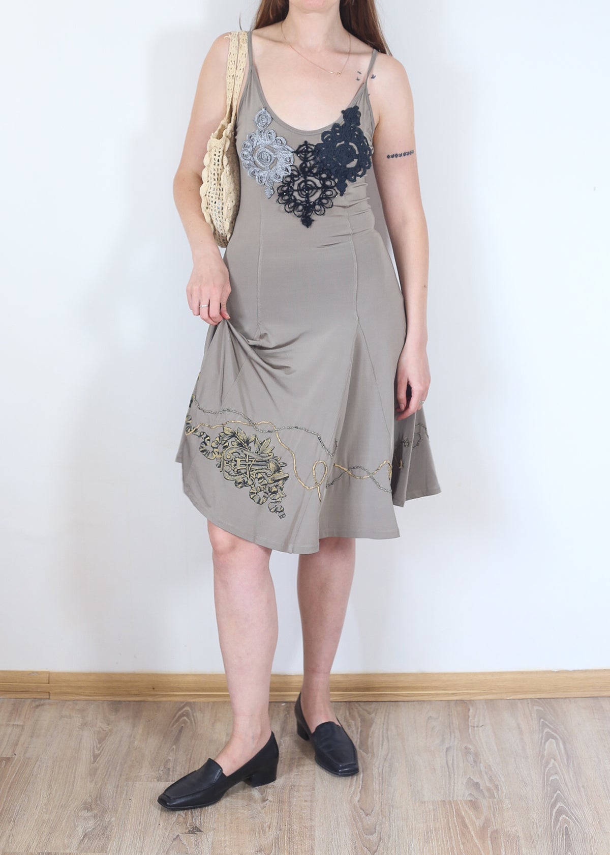 Save the Queen! dress, M