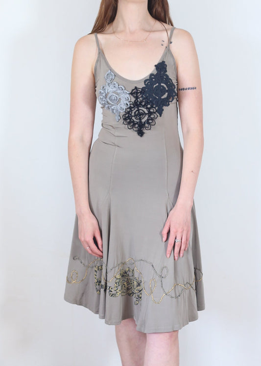 Save the Queen! dress, M