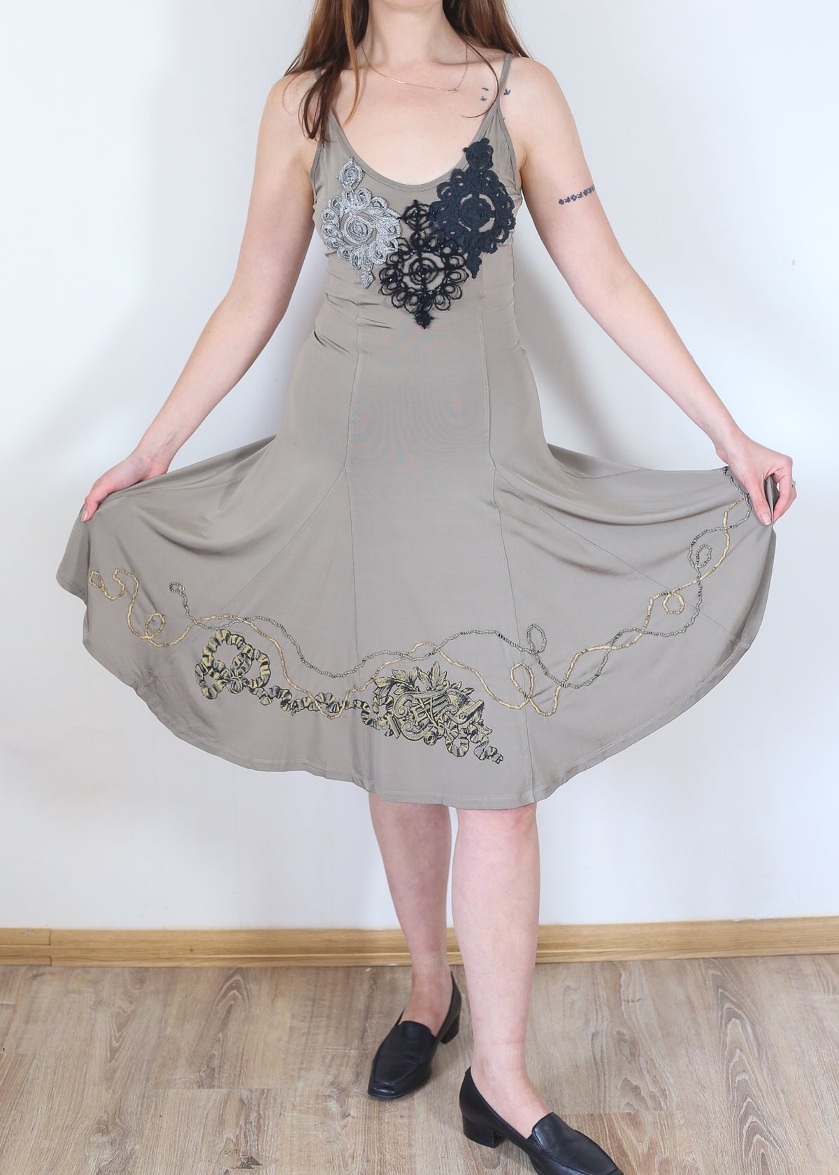 Save the Queen! dress, M