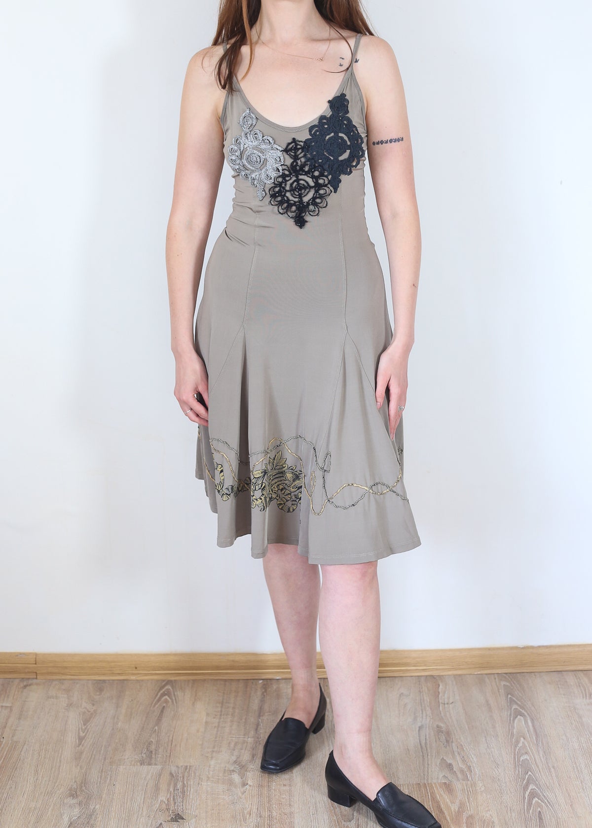 Save the Queen! dress, M