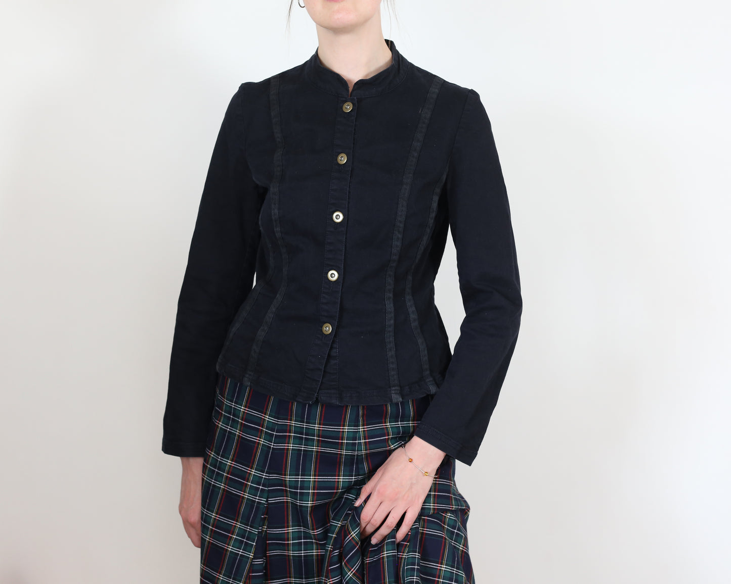 Victorian style blazer