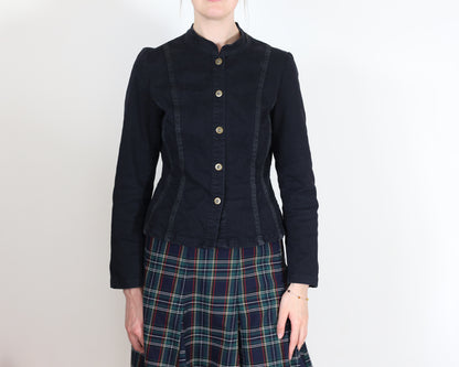 Victorian style blazer