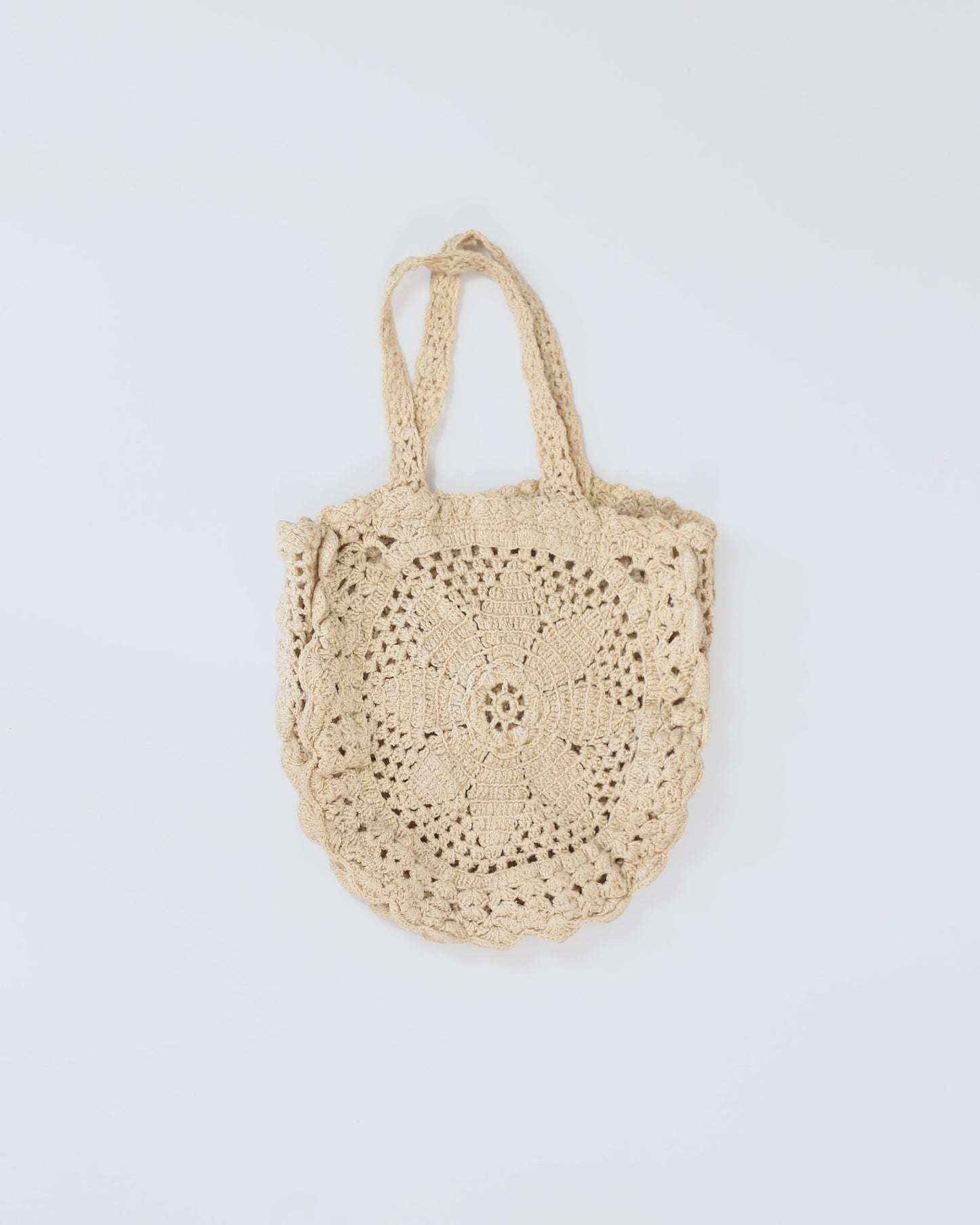 crochet bag