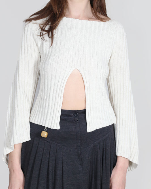 Sarah Pacini sweater S-M