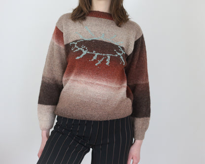 wool sweater