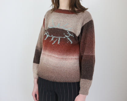 wool sweater