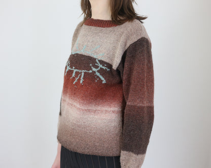 wool sweater