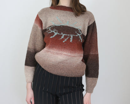 wool sweater