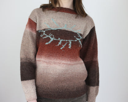 wool sweater