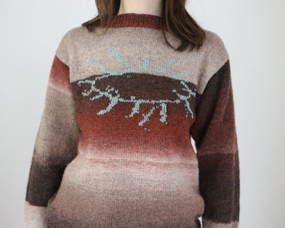 wool sweater